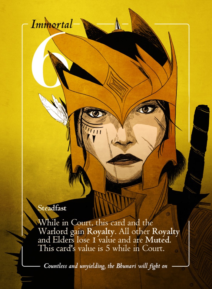 Immortal (alternate)